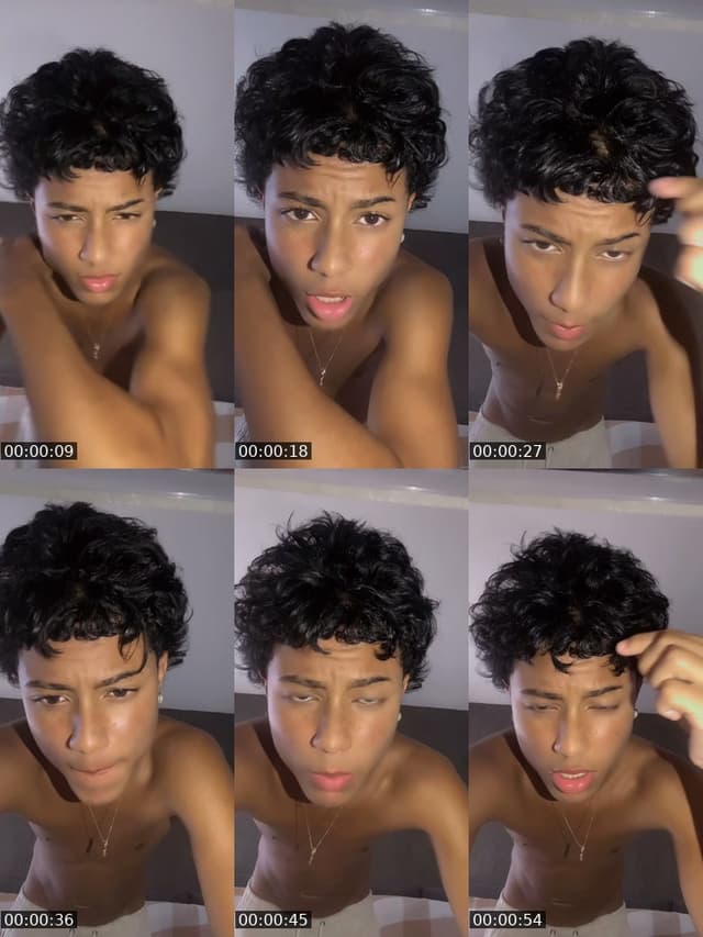 Live on tropa - @isaac_ramoss10