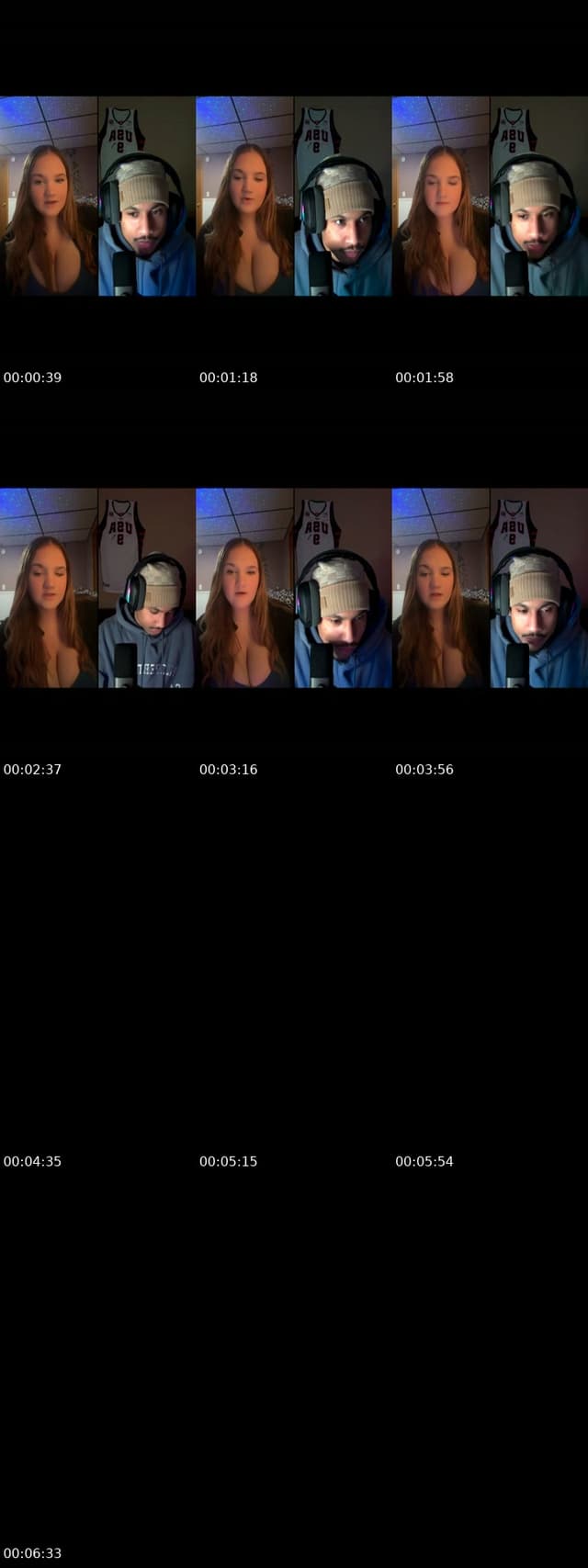 TikTok live: lion by @a14.username