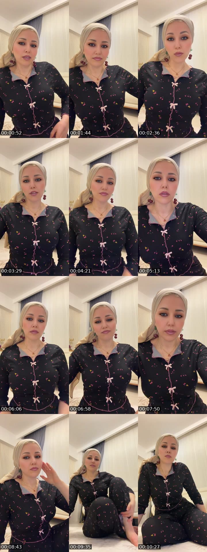 @gulperi_sultan TikTok live stream