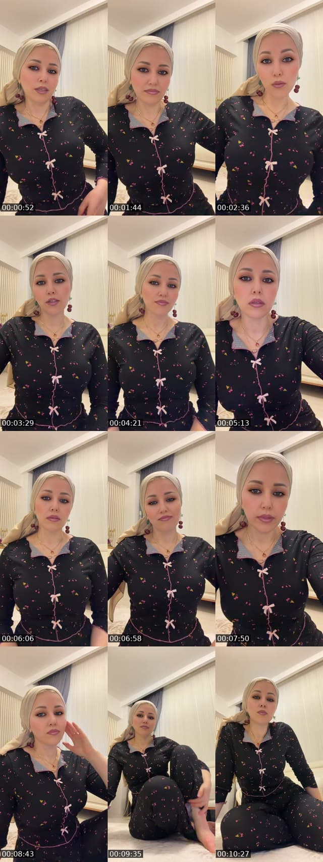 @gulperi_sultan TikTok live