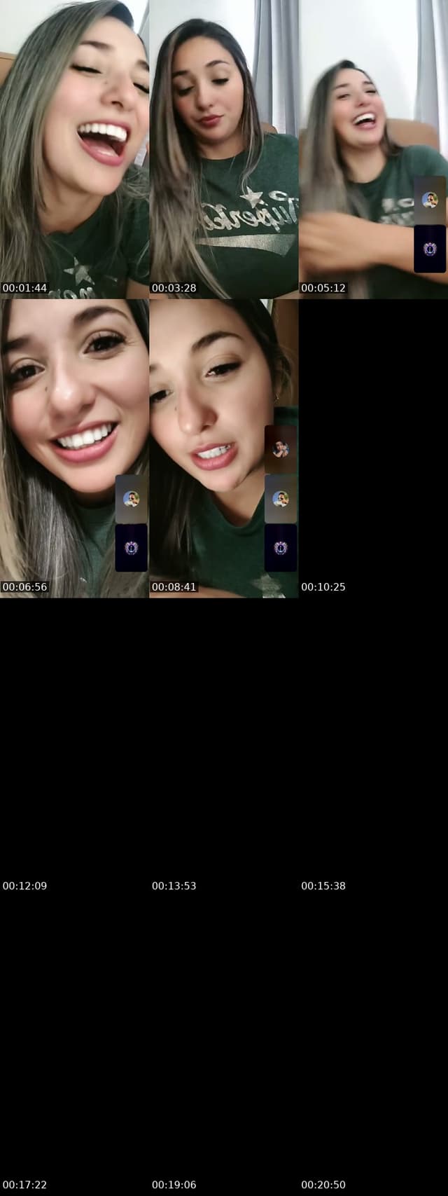 TikTok live: 🍒 welcome 🍒 by @psicogirl123