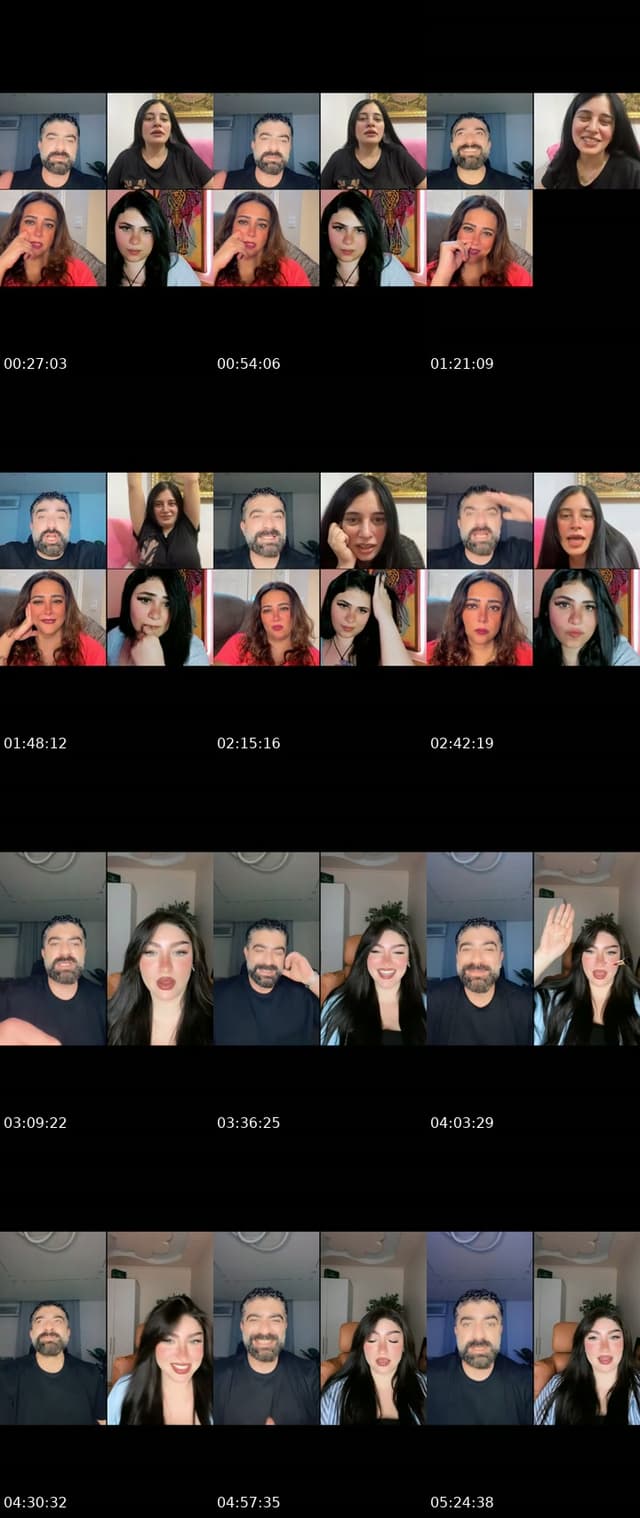 @fadykhafagaofficial TikTok live from 2026-05-26