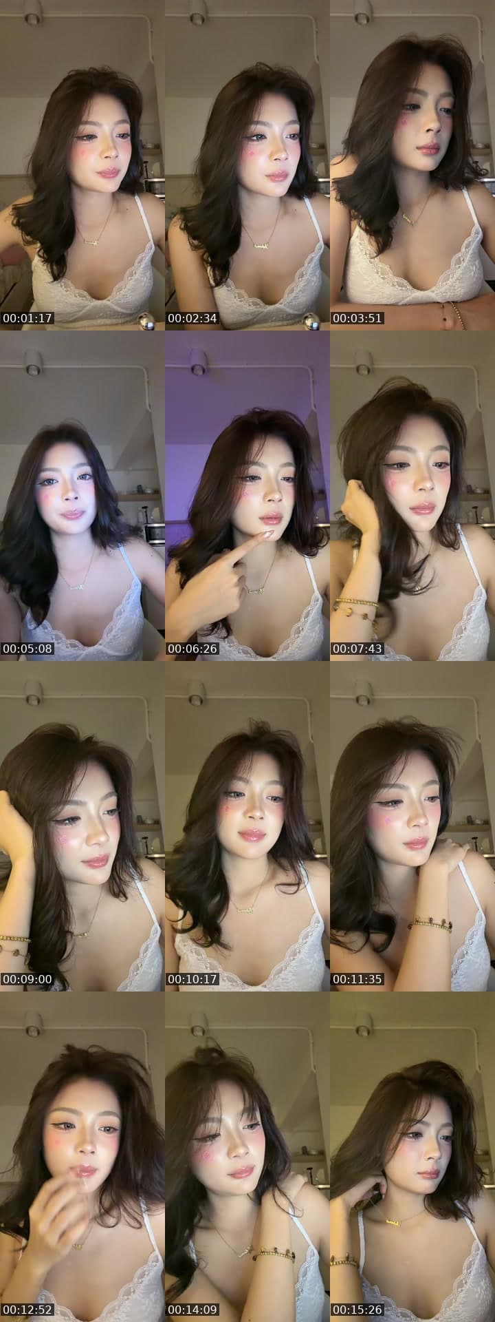 @ihateqher TikTok live stream