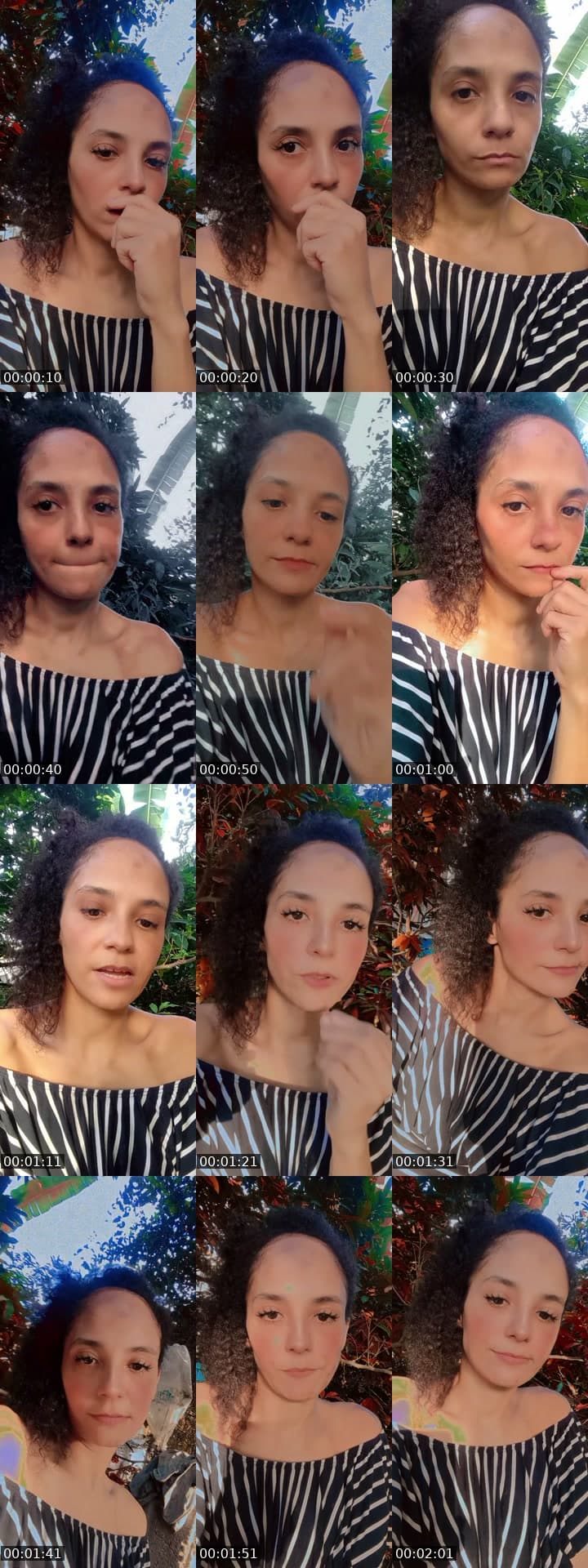 @marilenegonalves72 TikTok live stream