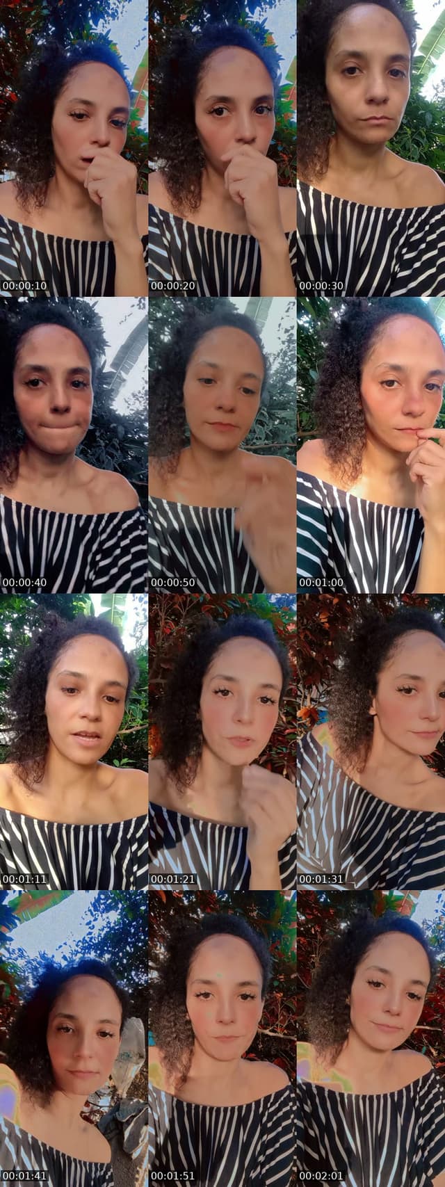 @marilenegonalves72 TikTok live
