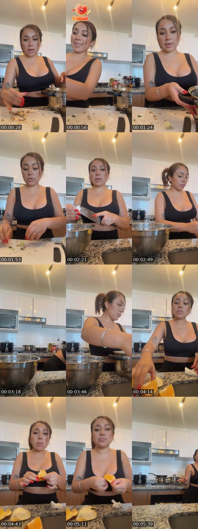 @kristevez2 TikTok live