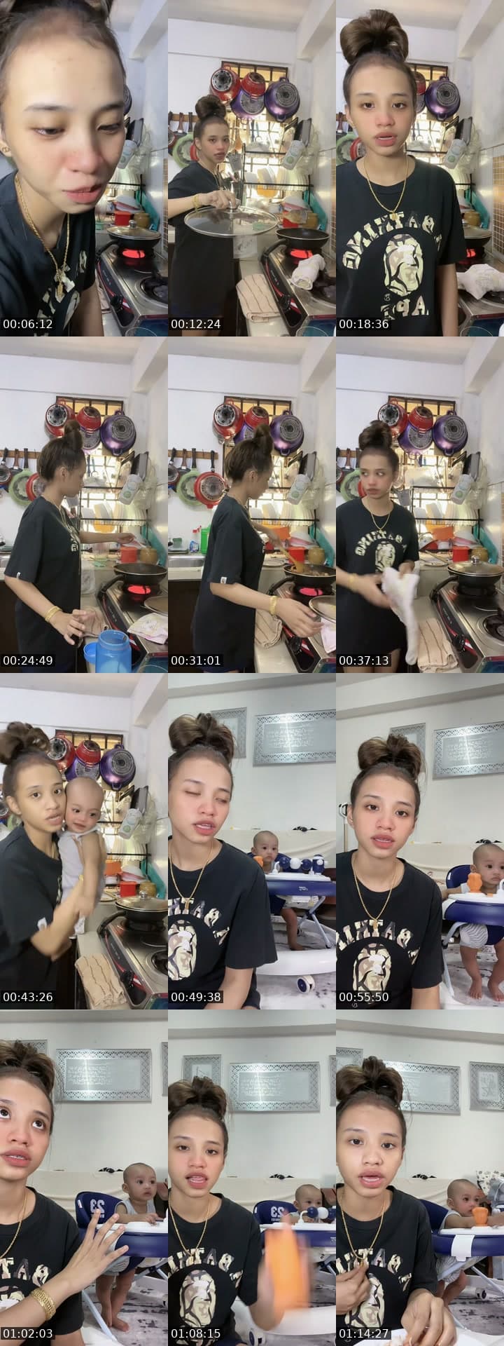 @nrulamir4 TikTok live stream