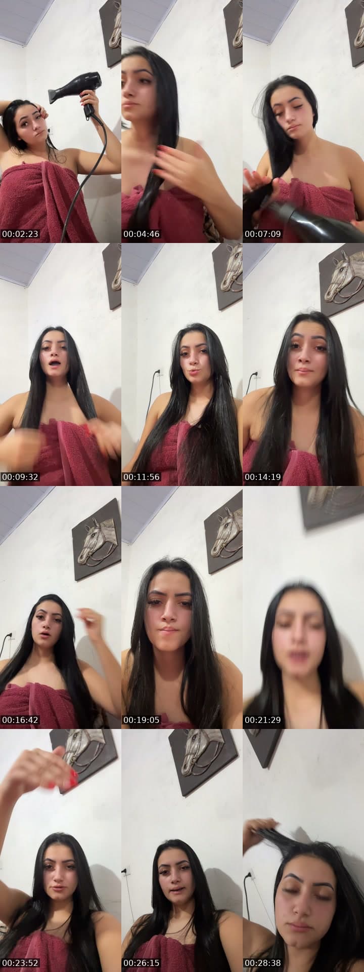 @juliaxavier052 TikTok live stream