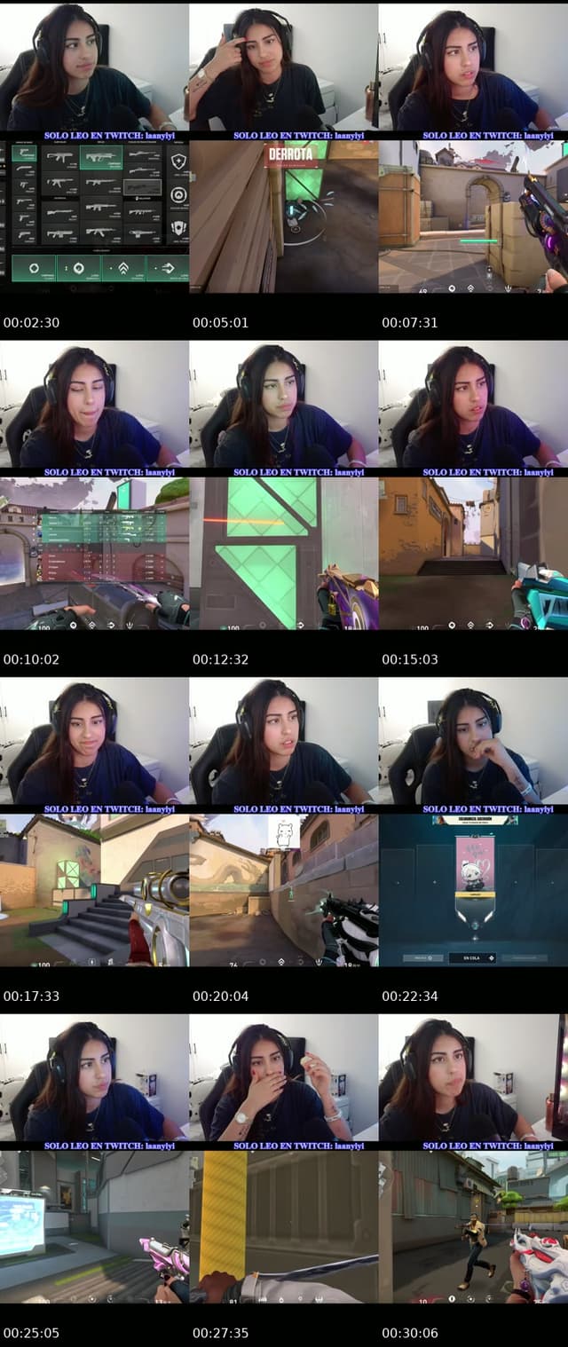 TikTok live: volvi/ TW: laanyiyi by @aaangiii___