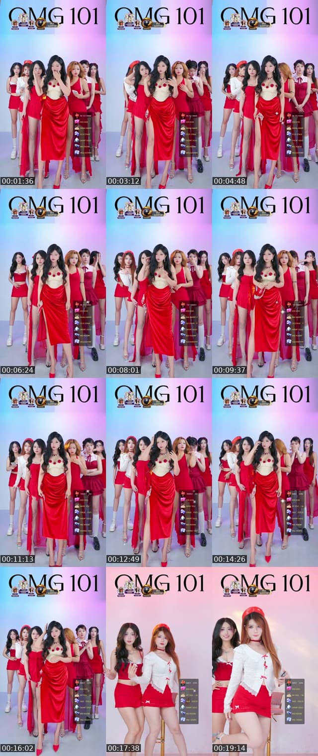 TikTok live: Lets Go LIVE! by @ohmygirls.101