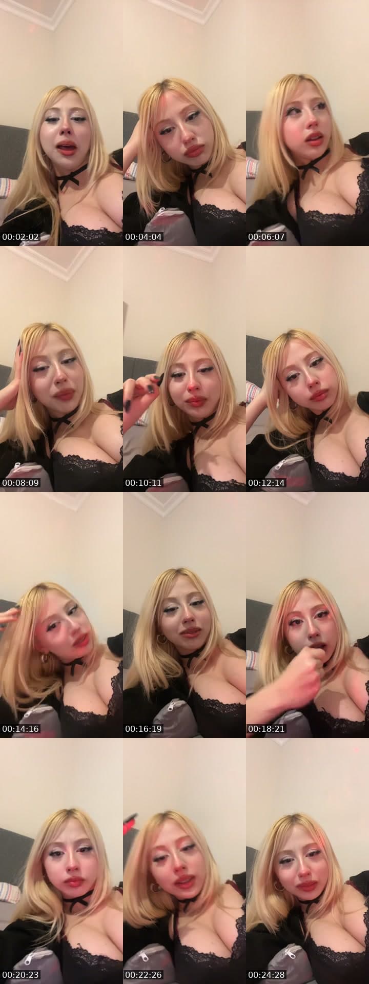 @cimcimee3w TikTok live stream