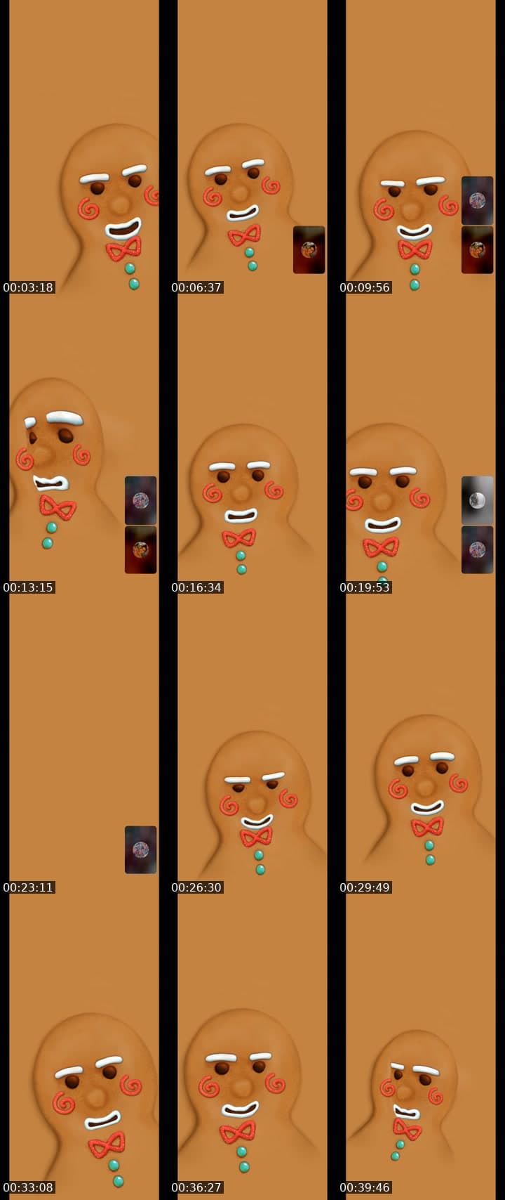 Trigger warning