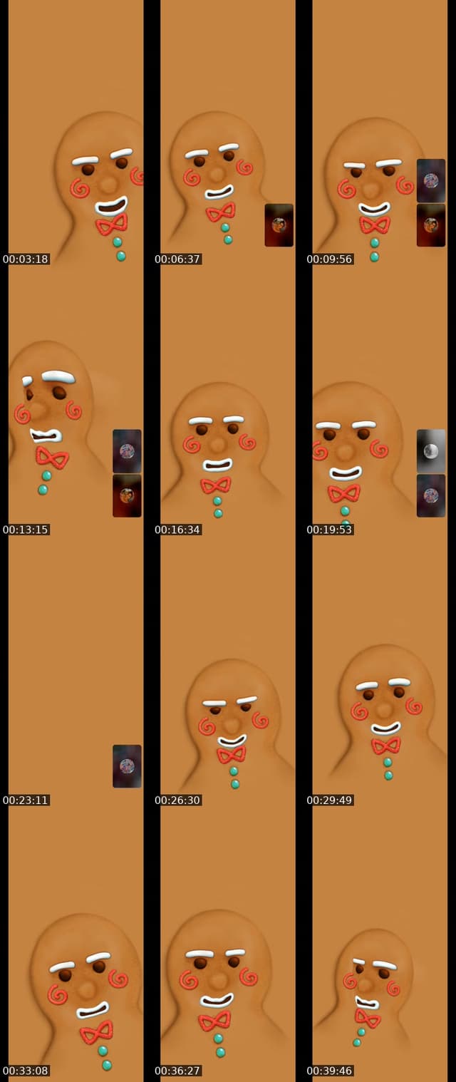 TikTok live: Trigger warning by @shhooosh0