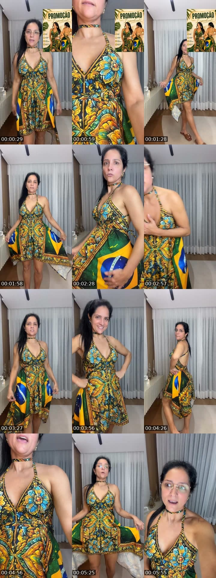 Achadinhos na live