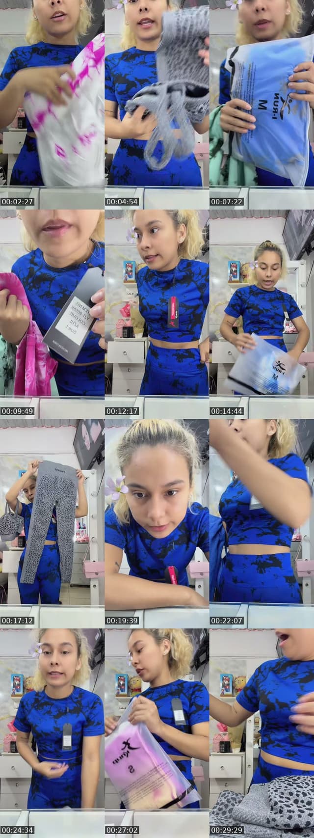 TikTok live: Novedades deportivo by @soledadyanine