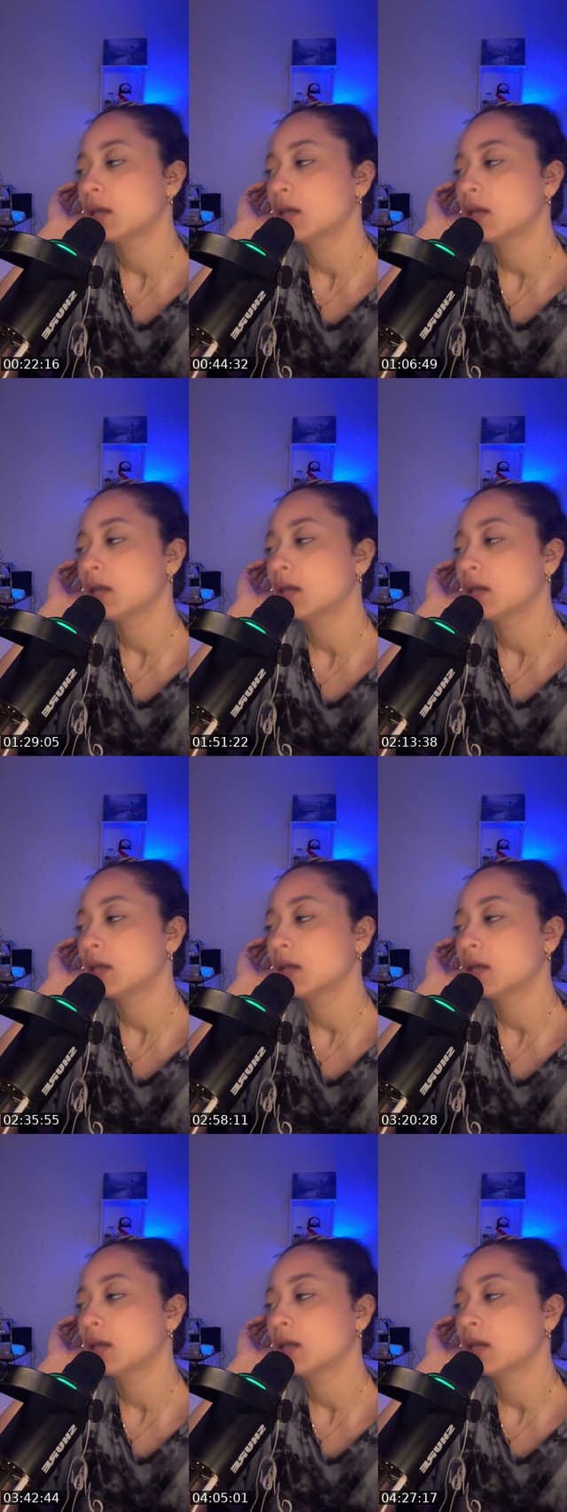 TikTok live: Jesus love you by @esme_asmr