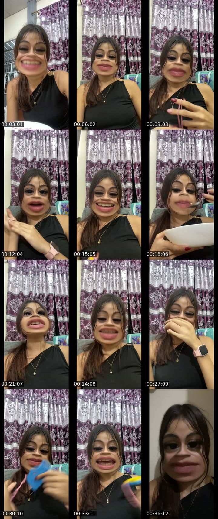 @aleja_rrr TikTok live stream