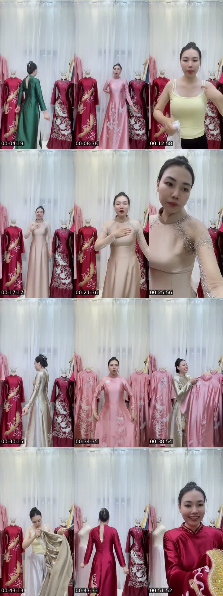 lấn sân chị em ơi….