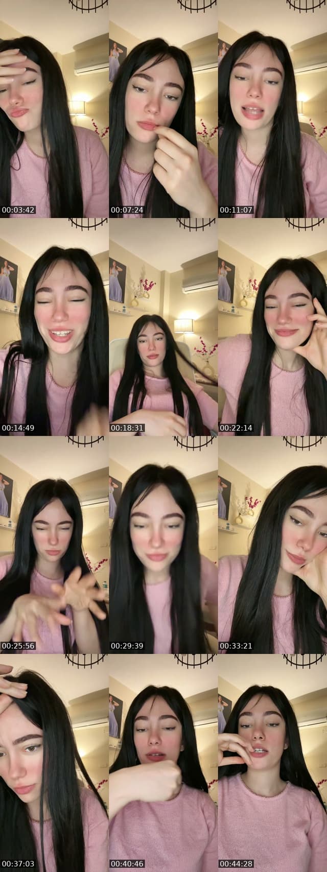 TikTok live: Welcome to my LIVE by @nada.essam.official0