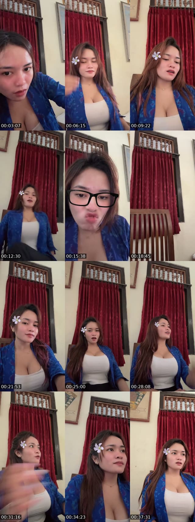 TikTok live: P ngupii by @zkjshgl
