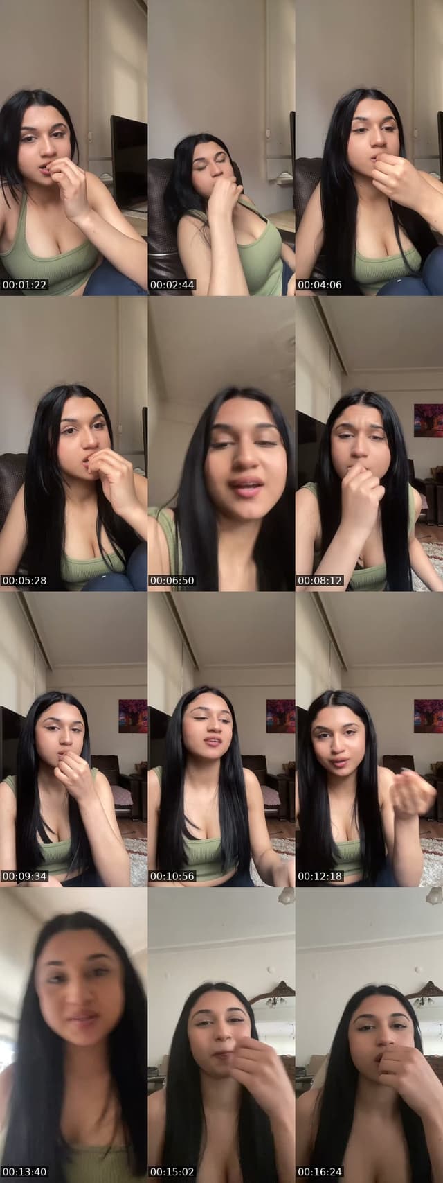 TikTok live: berol mutfakta by @su.beriillss