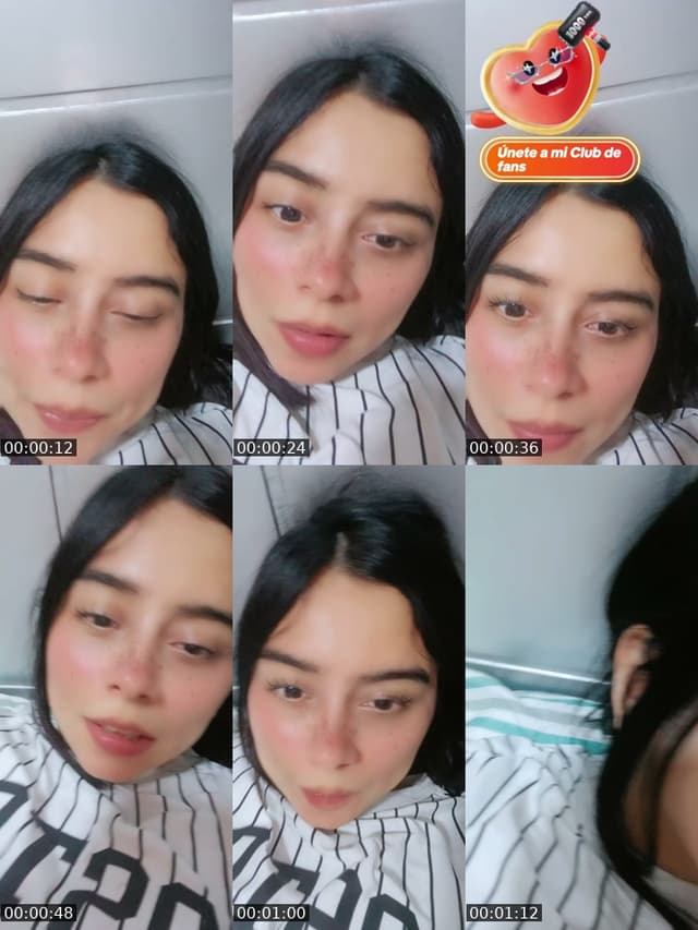 TikTok live: instagram: girlskati by @sale.mdark