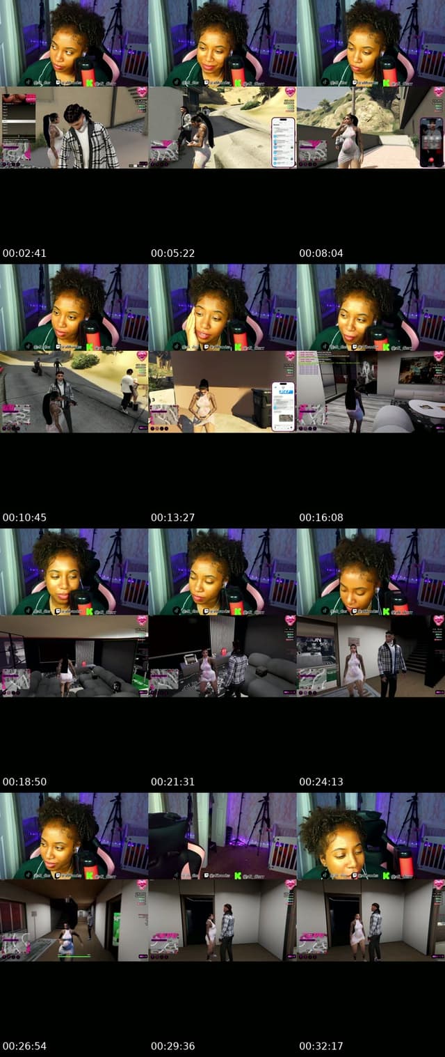 TikTok live: Bambi In Love Story by @ali_dior