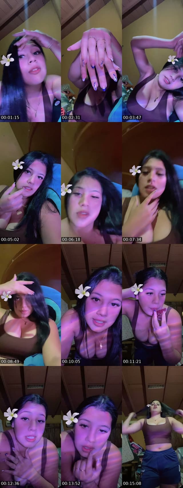 TikTok live: Satira on by @rosmeryalfonzo0