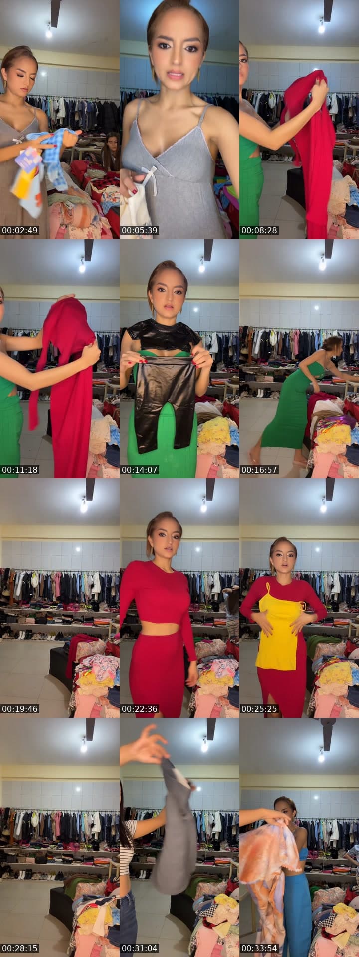 Venta de ropa