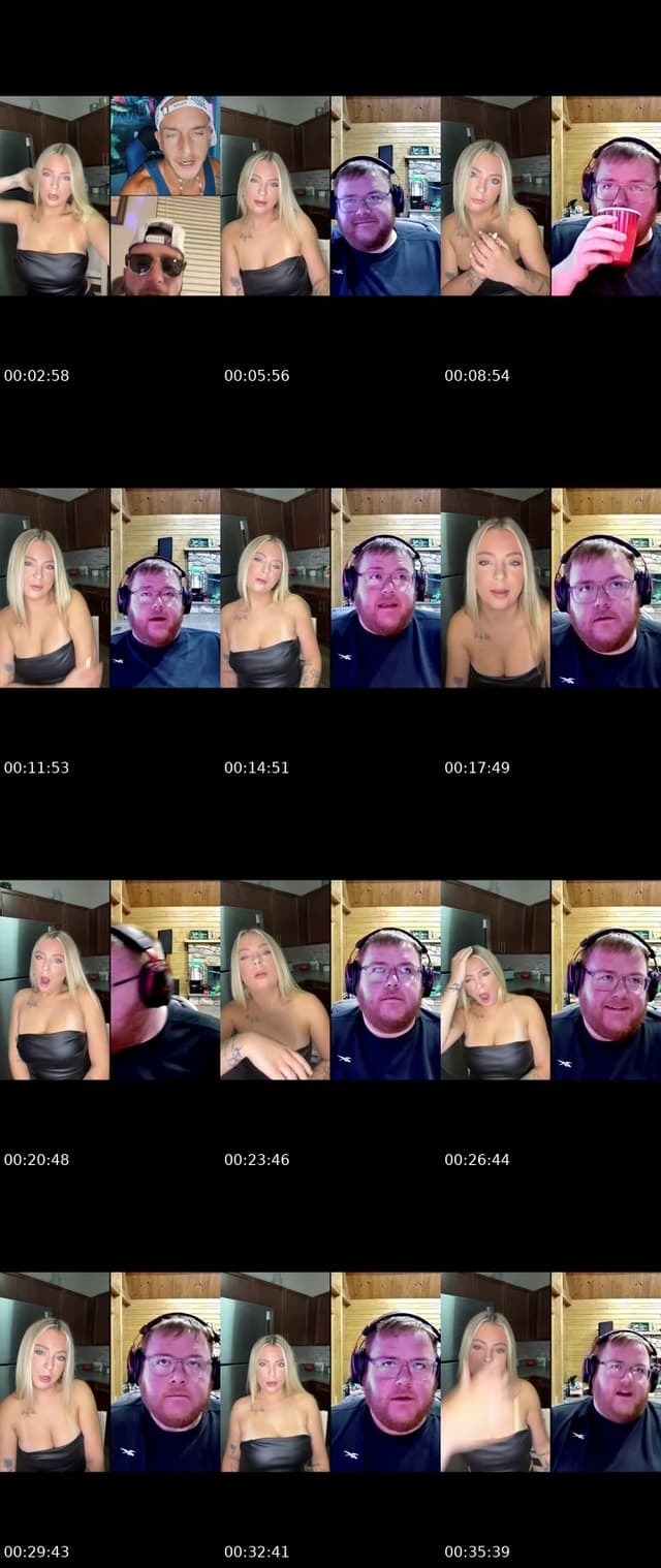 @reaganhunsucker4 TikTok live from 2026-05-26