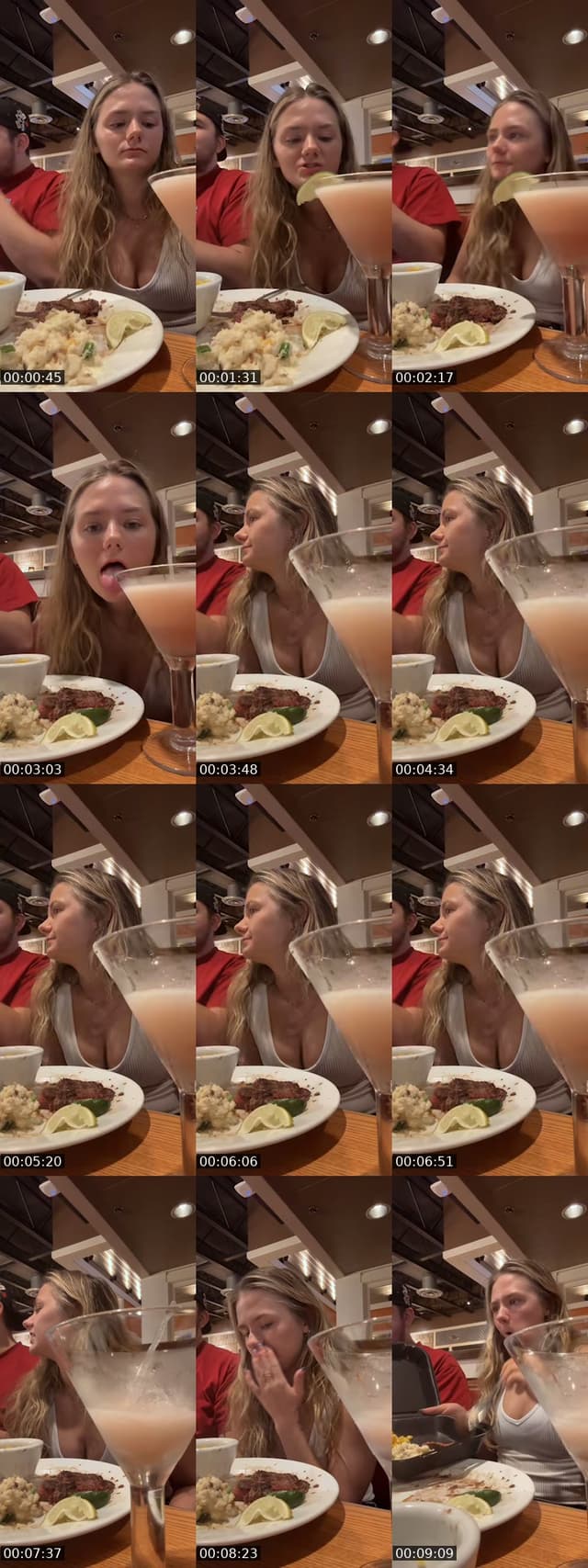 TikTok live: Help pay for drinks by @itsjustmechloe158