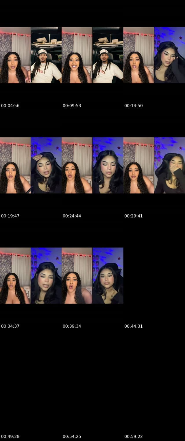 TikTok live: Let’s get ranked 🎯♥️ by @doseofmel__