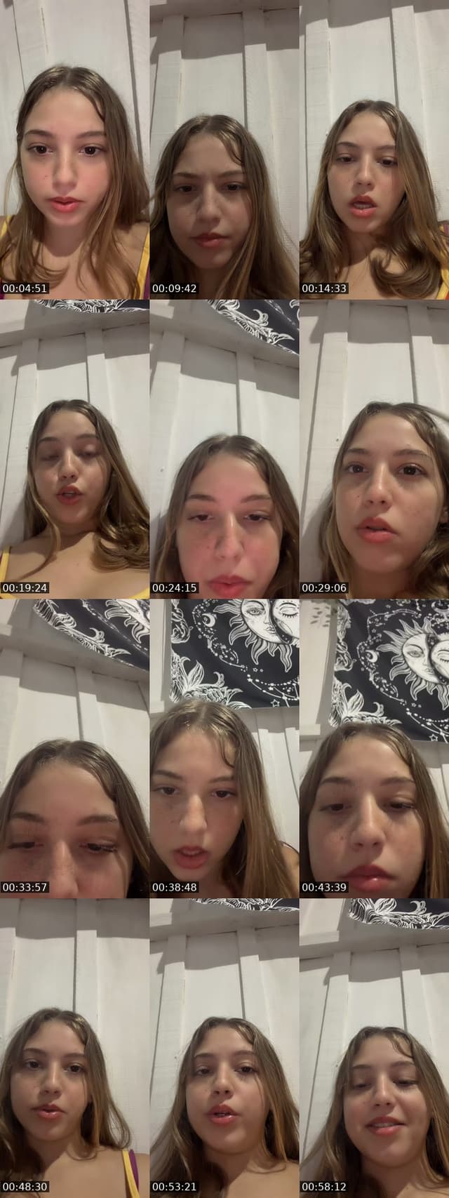 TikTok live: Ilumine minha galeria 🩷☕️ by @kaleelyz
