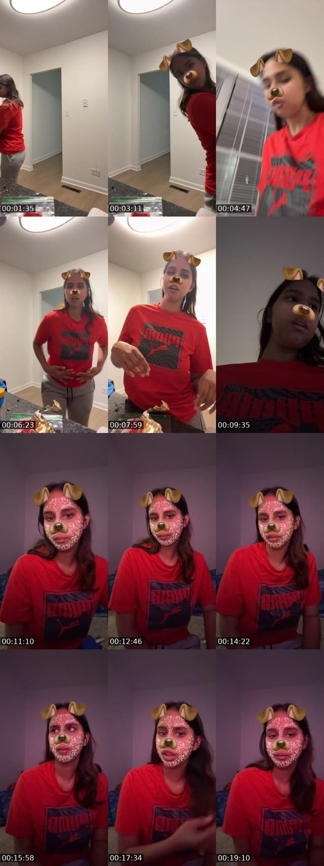 TikTok live: Holaaa by @indianqu33n04