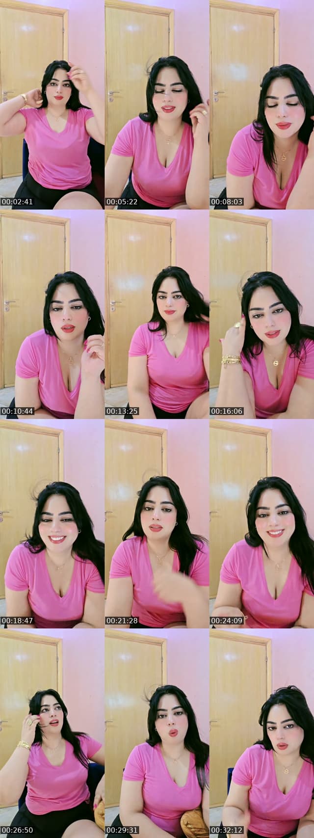 TikTok live: انا لايف by @aminasliman88