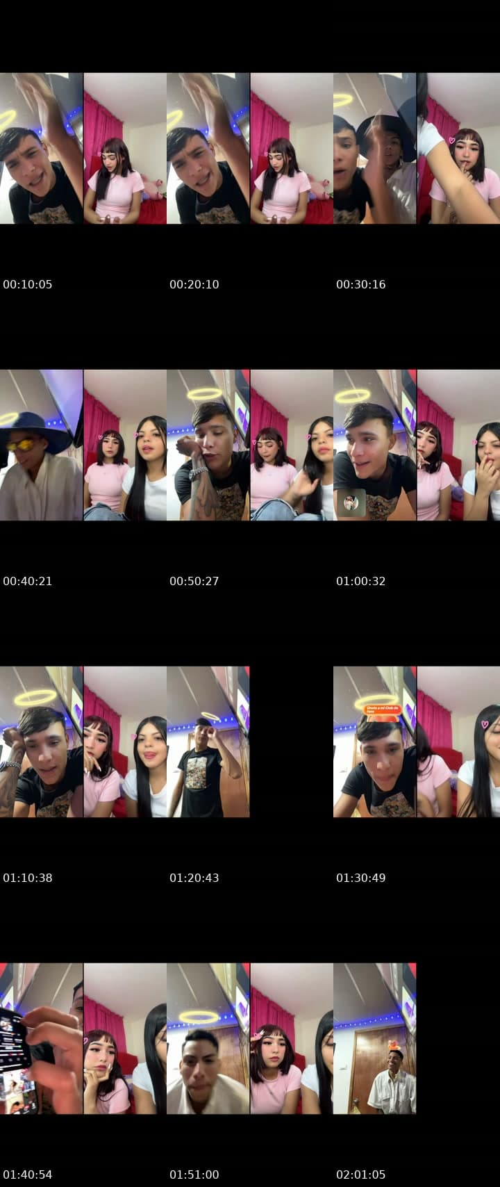 @engilverz TikTok live stream