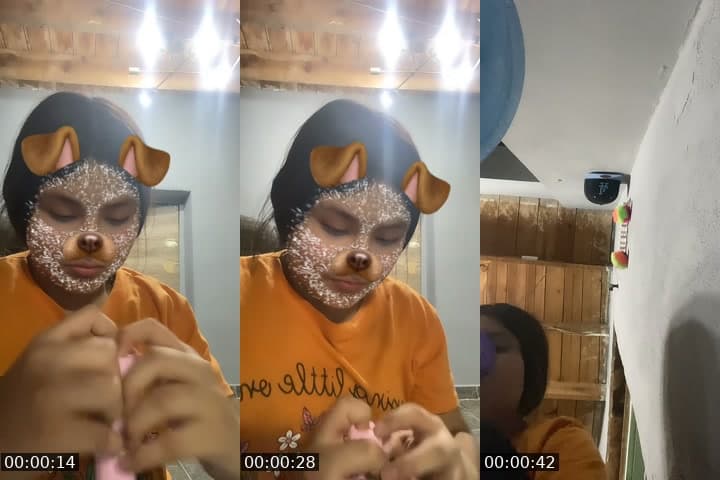 @anyeli.barrientos8 TikTok live stream