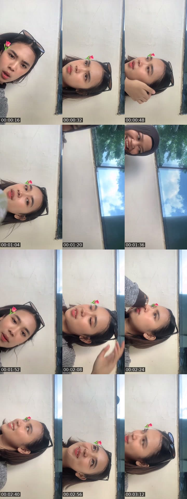 Bentar aja