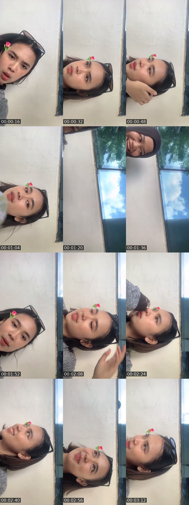 TikTok live: Bentar aja by @raram_31