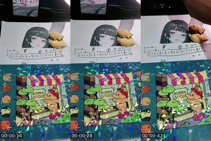 @yukimochimochis TikTok live stream