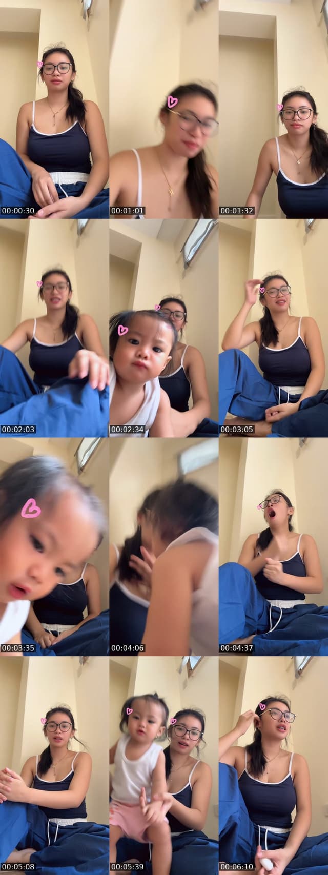 TikTok live: goodmorning by @mushrummm_