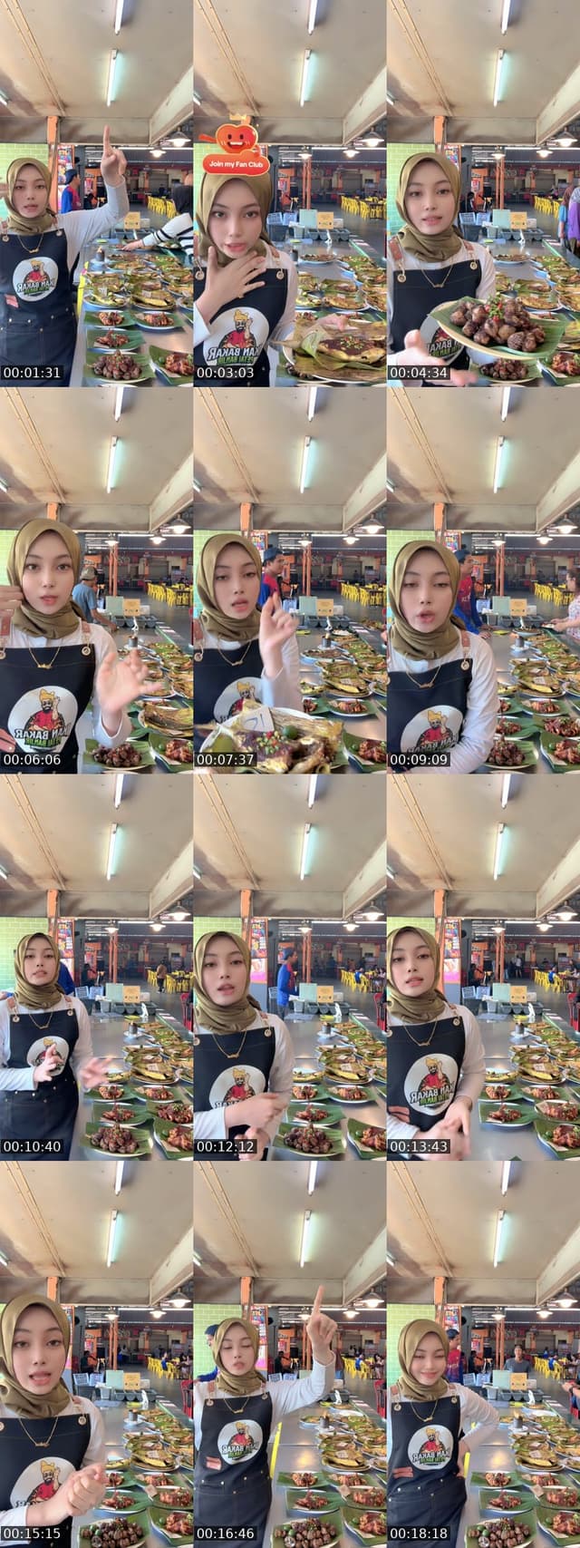 TikTok live: tak masuk takde manis manis by @_.nrsyahiraa