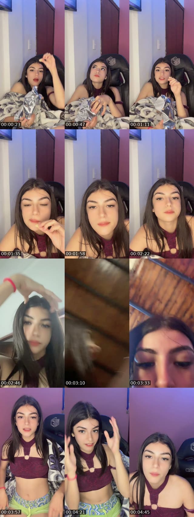 @gaby091265 TikTok live from 2026-05-26