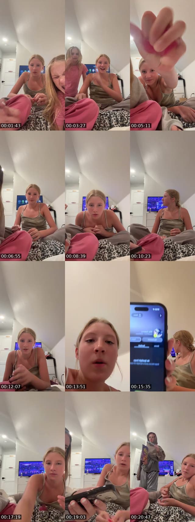 TikTok live: hey guys by @morgan.q33