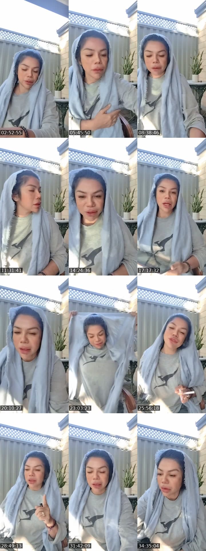 @cintabrown TikTok live stream