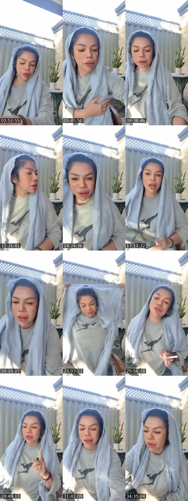 @cintabrown TikTok live from 2026-05-26