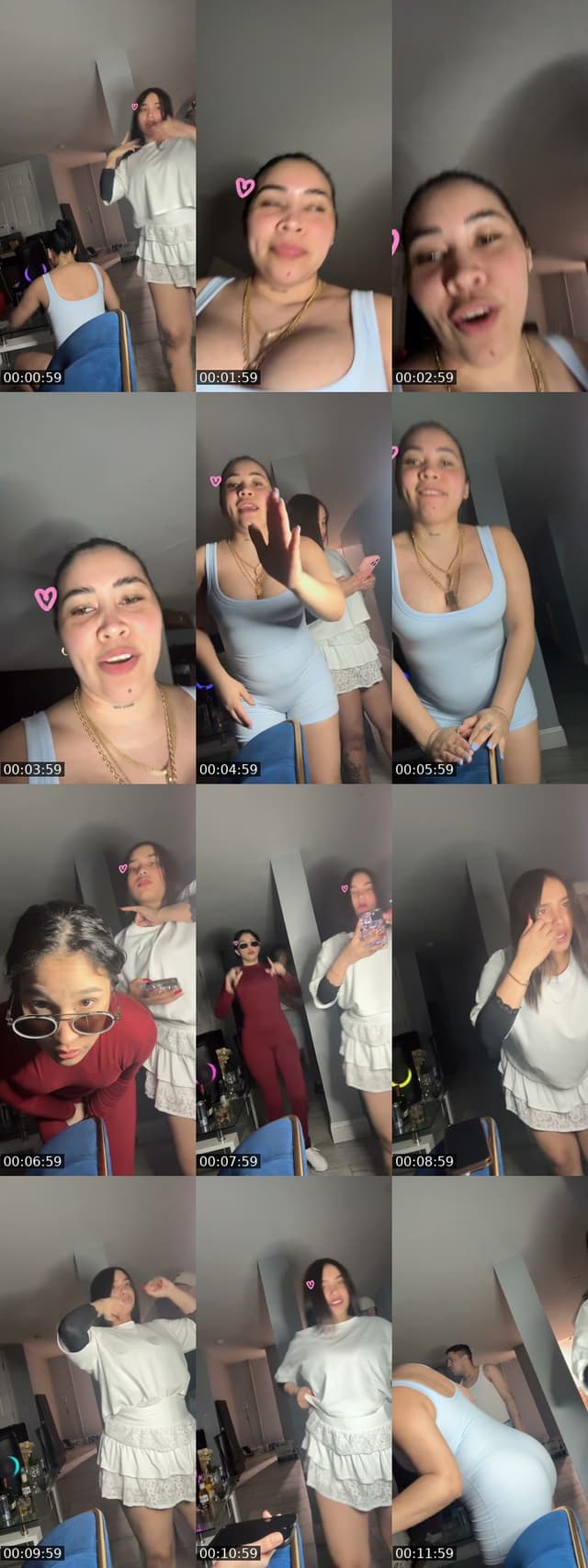 TikTok live: Hablemos un rato 🫶🏻 by @lagata4415