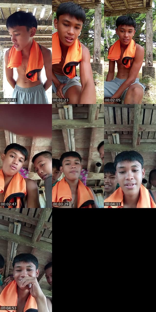 TikTok live: hello po by @khevinapiag7