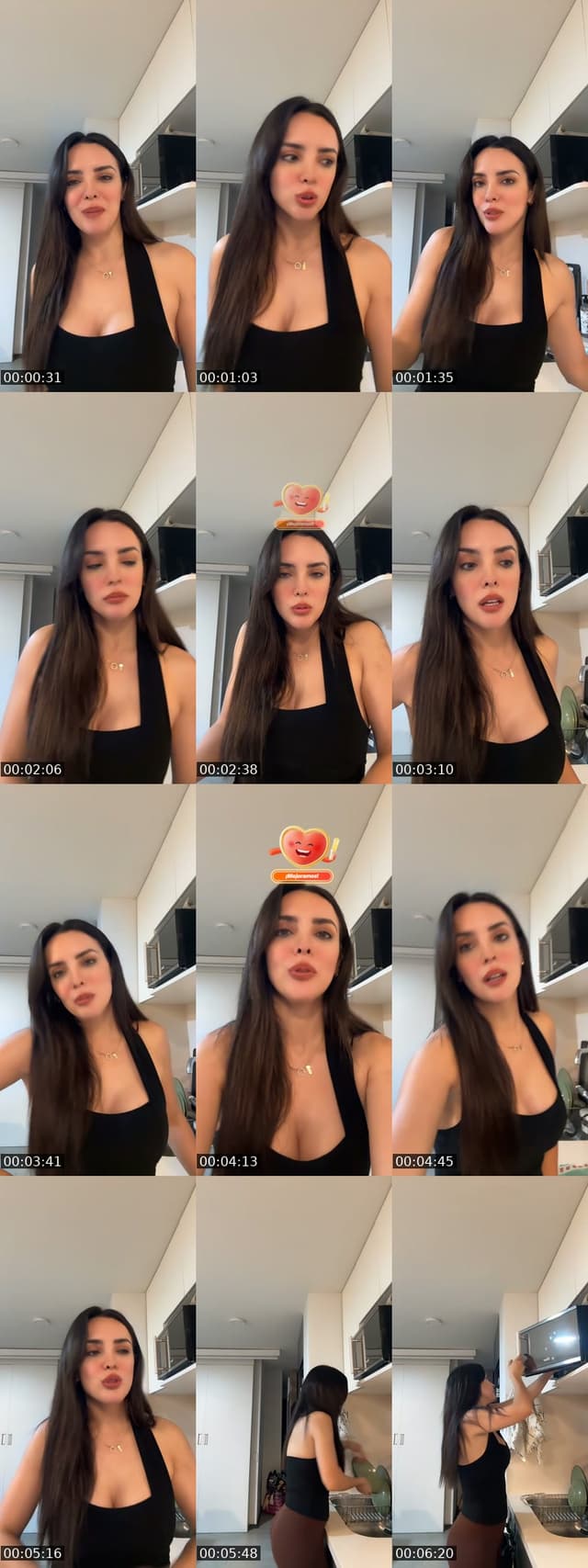 TikTok live: Hola💖 by @rosangelaeslo
