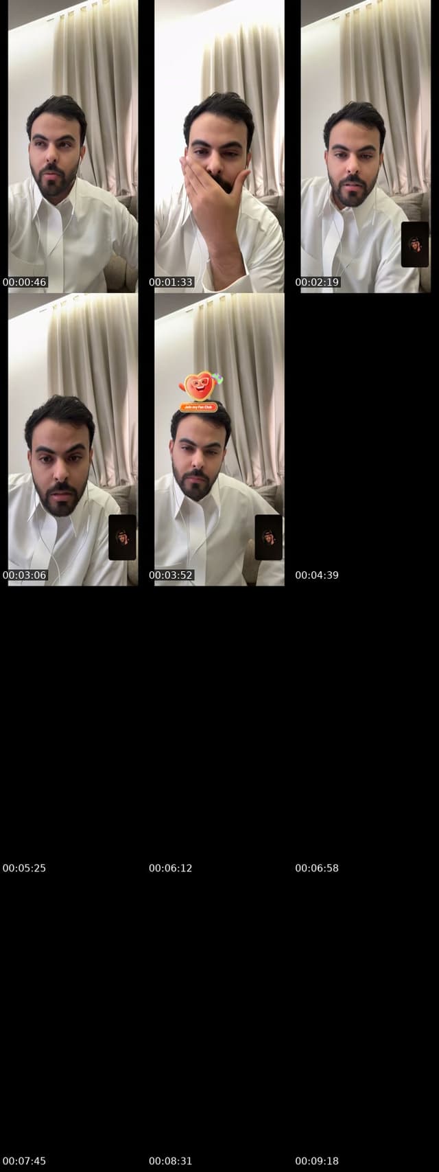 TikTok live: بث سريع by @lalukrr